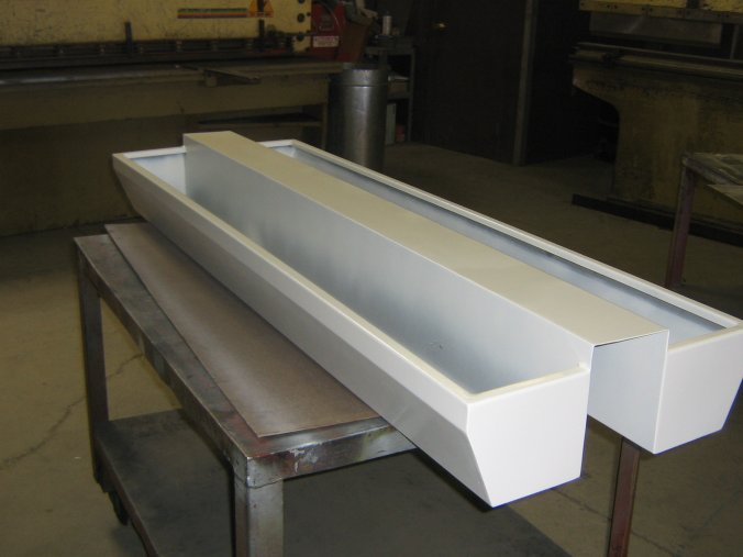 deck planter box